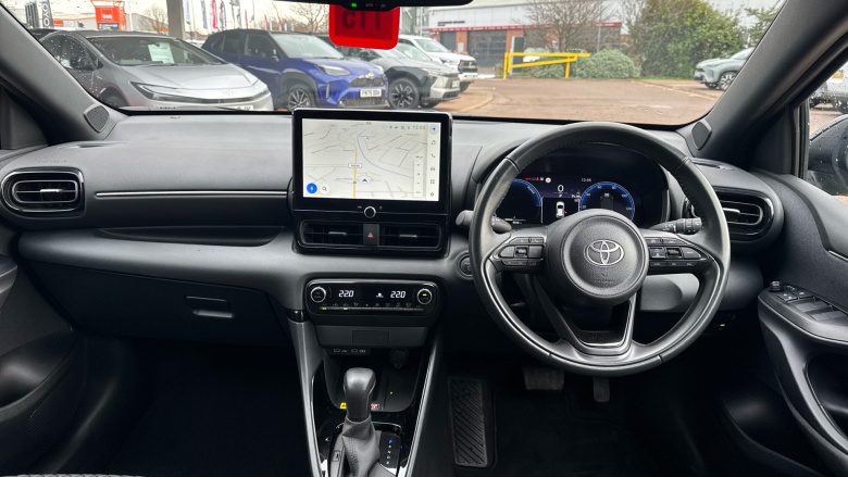 Toyota Yaris 1.5 Hybrid Excel 5dr CVT Hybrid Hatchback